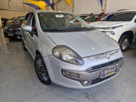 FIAT Punto 1.8 4P FLEX SPORTING DUALOGIC AUTOMATIZADO, Foto 1