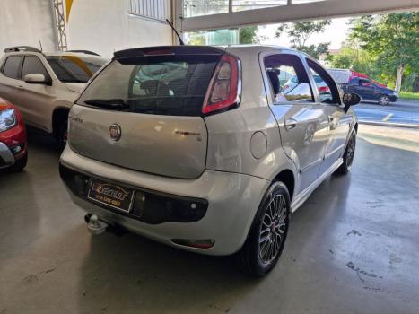 FIAT Punto 1.8 4P FLEX SPORTING DUALOGIC AUTOMATIZADO, Foto 2