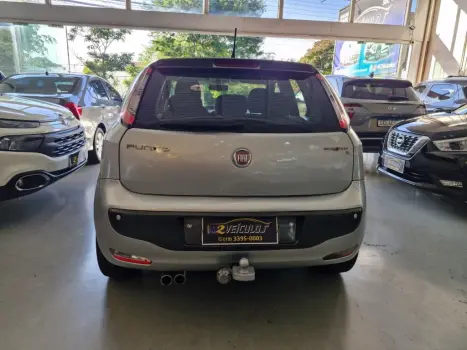 FIAT Punto 1.8 4P FLEX SPORTING DUALOGIC AUTOMATIZADO, Foto 8