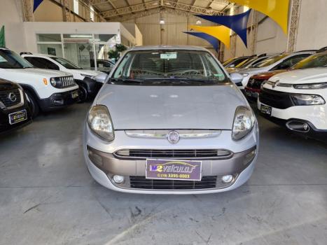 FIAT Punto 1.8 4P FLEX SPORTING DUALOGIC AUTOMATIZADO, Foto 9