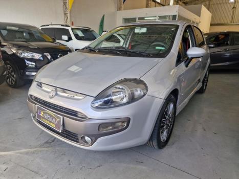 FIAT Punto 1.8 4P FLEX SPORTING DUALOGIC AUTOMATIZADO, Foto 11