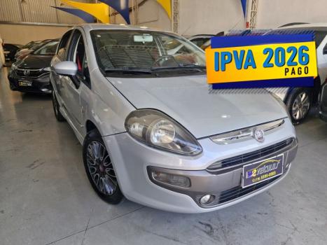 FIAT Punto 1.8 4P FLEX SPORTING DUALOGIC AUTOMATIZADO, Foto 1