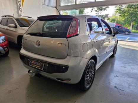 FIAT Punto 1.8 4P FLEX SPORTING DUALOGIC AUTOMATIZADO, Foto 7