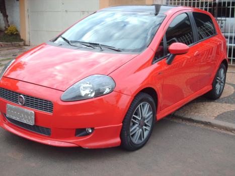 FIAT Punto 1.8 4P SPORTING FLEX, Foto 1