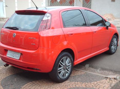 FIAT Punto 1.8 4P SPORTING FLEX, Foto 2