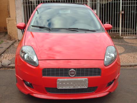 FIAT Punto 1.8 4P SPORTING FLEX, Foto 3