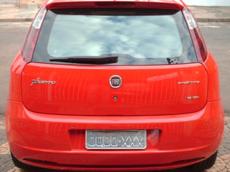 FIAT Punto 1.8 4P SPORTING FLEX, Foto 4