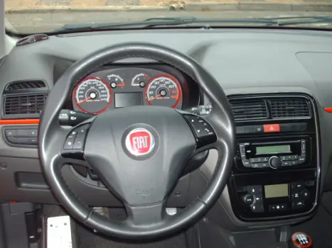 FIAT Punto 1.8 4P SPORTING FLEX, Foto 8