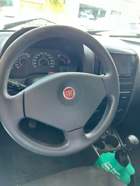 FIAT Siena 1.0 16V 4P ELX, Foto 9