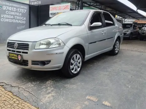 FIAT Siena 1.0 4P EL FLEX, Foto 3