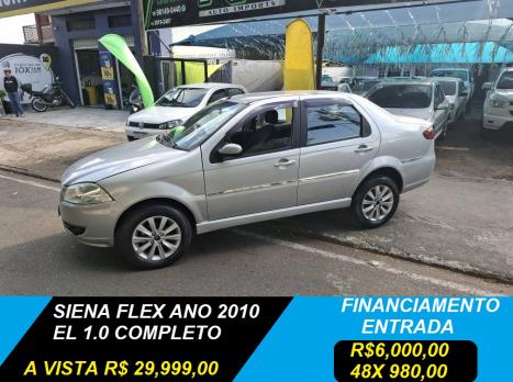 FIAT Siena 1.0 4P EL FLEX, Foto 1
