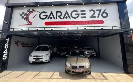 FIAT Siena 1.0 4P EL FLEX, Foto 1