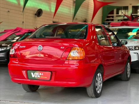 FIAT Siena 1.3 16V 4P ELX, Foto 9