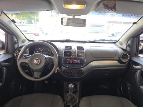 FIAT Siena 1.4 4P ATTRACTIVE FLEX, Foto 7