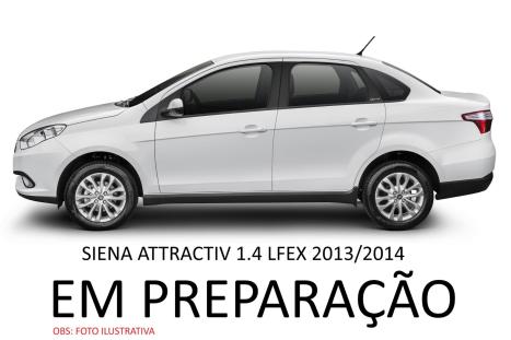 FIAT Siena 1.4 4P ATTRACTIVE FLEX, Foto 1