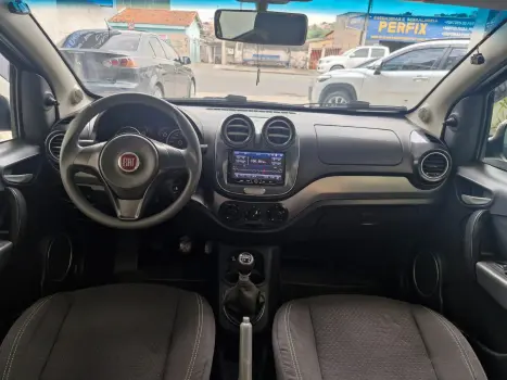 FIAT Siena 1.4 4P ATTRACTIVE FLEX, Foto 12