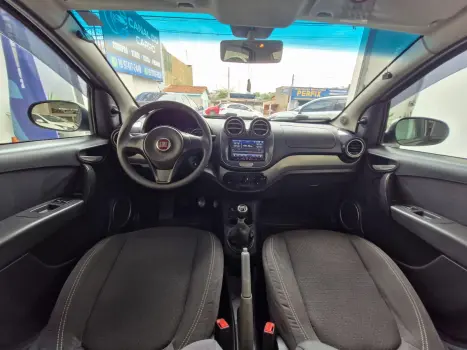 FIAT Siena 1.4 4P ATTRACTIVE FLEX, Foto 13