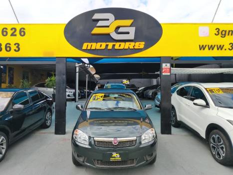 FIAT Siena 1.4 4P EL FLEX, Foto 2