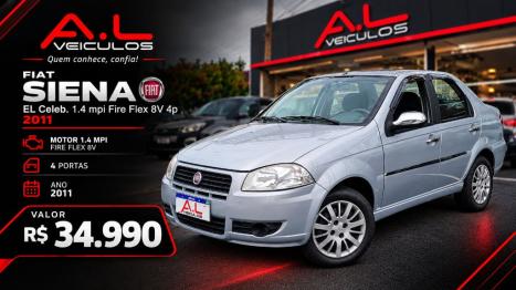 FIAT Siena 1.4 4P EL FLEX, Foto 1