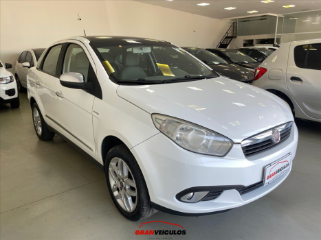 FIAT Siena 1.6 16V 4P ESSENCE FLEX, Foto 3
