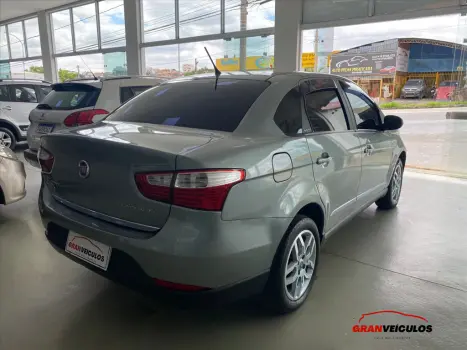 FIAT Siena 1.6 16V 4P ESSENCE FLEX, Foto 4