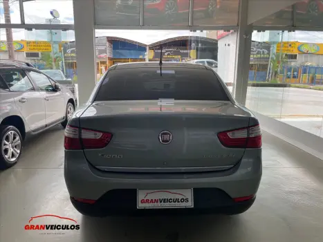 FIAT Siena 1.6 16V 4P ESSENCE FLEX, Foto 5