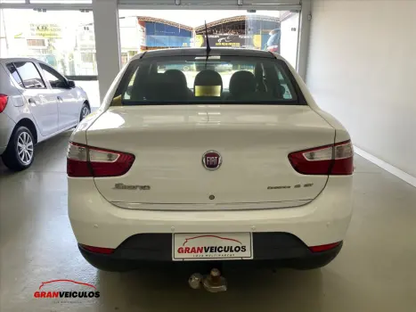 FIAT Siena 1.6 16V 4P ESSENCE FLEX, Foto 5