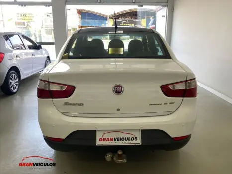 FIAT Siena 1.6 16V 4P ESSENCE FLEX, Foto 5