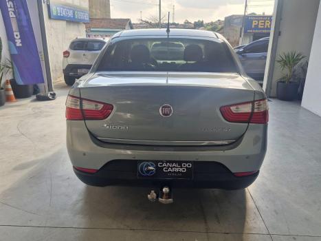 FIAT Siena 1.6 16V 4P ESSENCE FLEX, Foto 4