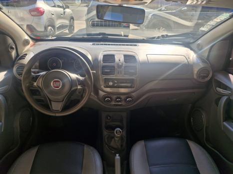 FIAT Siena 1.6 16V 4P ESSENCE FLEX, Foto 8