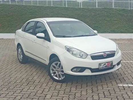 FIAT Siena 1.6 16V 4P ESSENCE FLEX DUALOGIC AUTOMATIZADO, Foto 1
