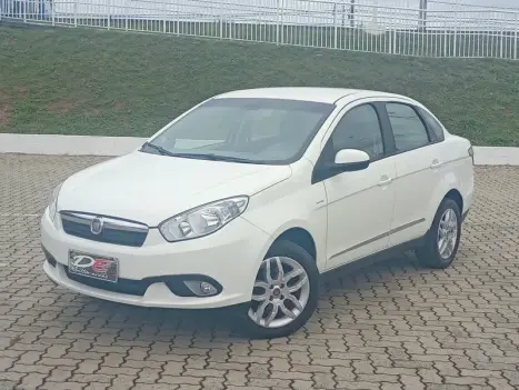 FIAT Siena 1.6 16V 4P ESSENCE FLEX DUALOGIC AUTOMATIZADO, Foto 2
