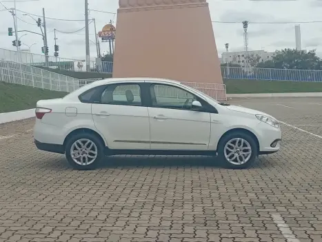 FIAT Siena 1.6 16V 4P ESSENCE FLEX DUALOGIC AUTOMATIZADO, Foto 3