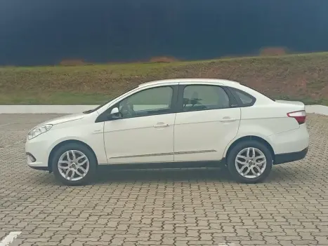 FIAT Siena 1.6 16V 4P ESSENCE FLEX DUALOGIC AUTOMATIZADO, Foto 4