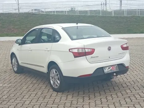 FIAT Siena 1.6 16V 4P ESSENCE FLEX DUALOGIC AUTOMATIZADO, Foto 5