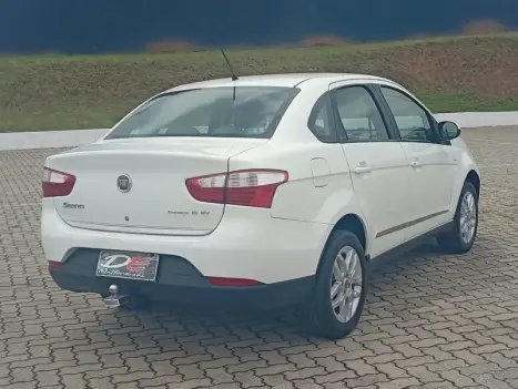 FIAT Siena 1.6 16V 4P ESSENCE FLEX DUALOGIC AUTOMATIZADO, Foto 6