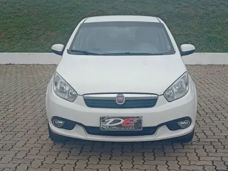 FIAT Siena 1.6 16V 4P ESSENCE FLEX DUALOGIC AUTOMATIZADO, Foto 7