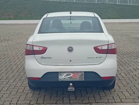 FIAT Siena 1.6 16V 4P ESSENCE FLEX DUALOGIC AUTOMATIZADO, Foto 8