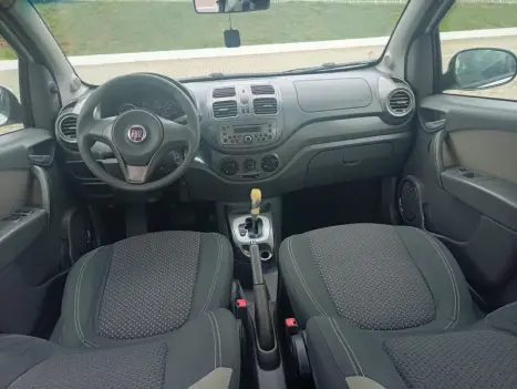 FIAT Siena 1.6 16V 4P ESSENCE FLEX DUALOGIC AUTOMATIZADO, Foto 9