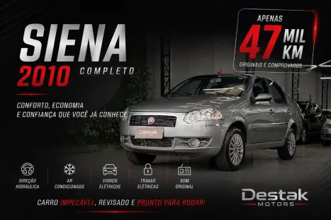FIAT Siena 1.8 4P HLX FLEX, Foto 1