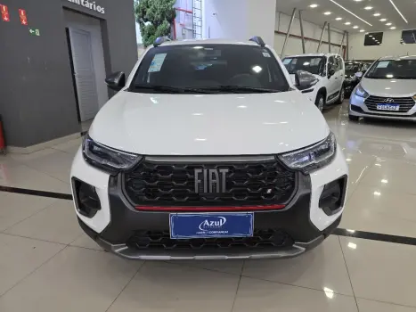 FIAT Strada 1.0 12V TURBO 200 FLEX ULTRA CABINE DUPLA AUTOMTICO CVT, Foto 2