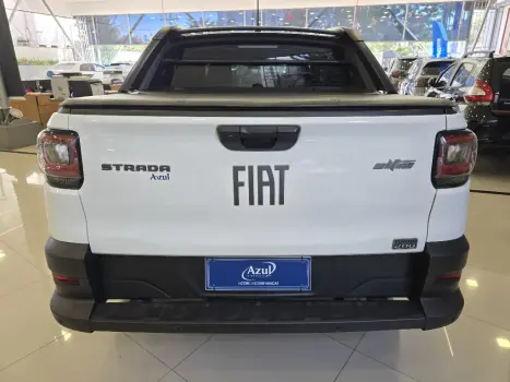 FIAT Strada 1.0 12V TURBO 200 FLEX ULTRA CABINE DUPLA AUTOMTICO CVT, Foto 5