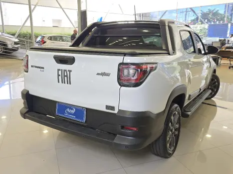 FIAT Strada 1.0 12V TURBO 200 FLEX ULTRA CABINE DUPLA AUTOMTICO CVT, Foto 6