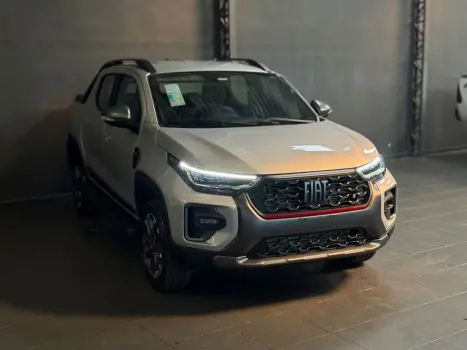 FIAT Strada 1.0 12V TURBO 200 FLEX ULTRA CABINE DUPLA AUTOMTICO CVT, Foto 2