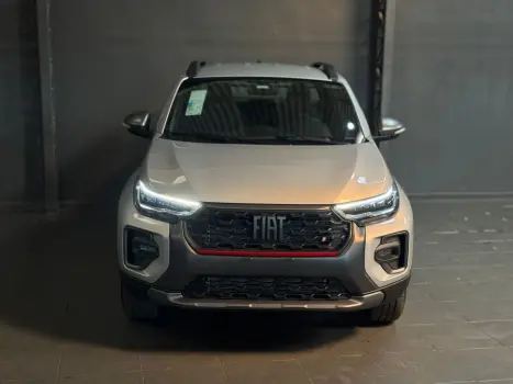 FIAT Strada 1.0 12V TURBO 200 FLEX ULTRA CABINE DUPLA AUTOMTICO CVT, Foto 3