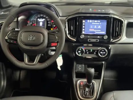 FIAT Strada 1.0 12V TURBO 200 FLEX ULTRA CABINE DUPLA AUTOMTICO CVT, Foto 12