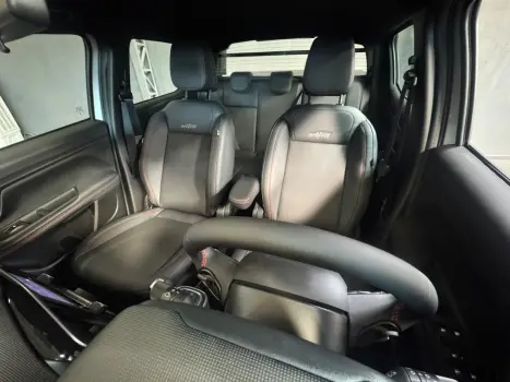 FIAT Strada 1.0 12V TURBO 200 FLEX ULTRA CABINE DUPLA AUTOMTICO CVT, Foto 14