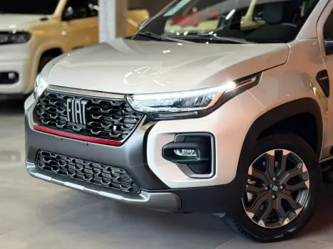 FIAT Strada 1.0 12V TURBO 200 FLEX ULTRA CABINE DUPLA AUTOMTICO CVT, Foto 4