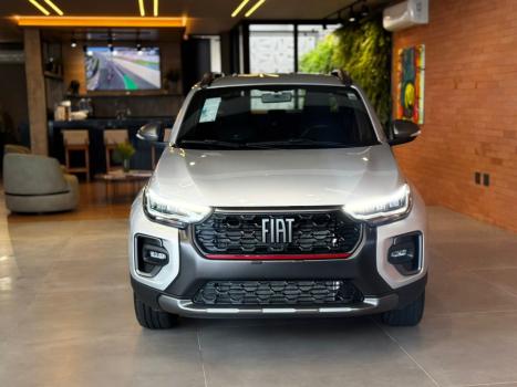 FIAT Strada 1.0 12V TURBO 200 FLEX ULTRA CABINE DUPLA AUTOM�TICO CVT, Foto 6