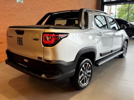 FIAT Strada 1.0 12V TURBO 200 FLEX ULTRA CABINE DUPLA AUTOM�TICO CVT, Foto 9
